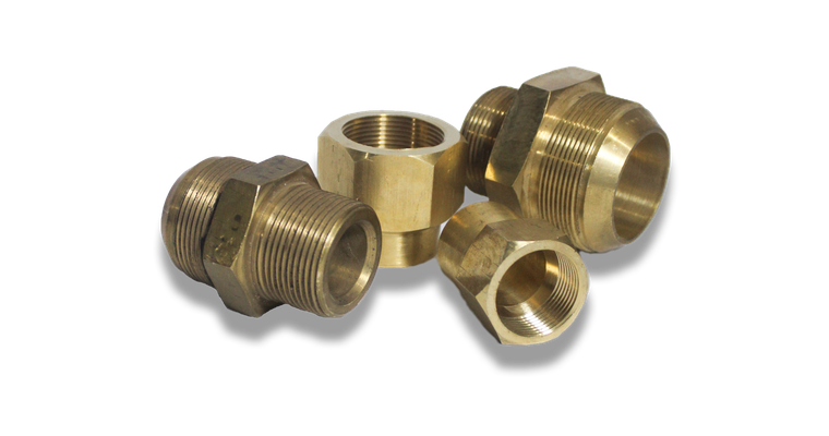Clamping sparepart induction kuningan